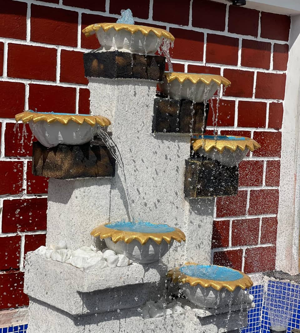 Golden Villas Resort Entrance