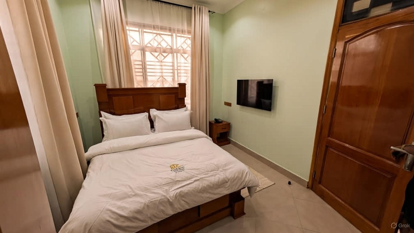 Suite Main Living Area