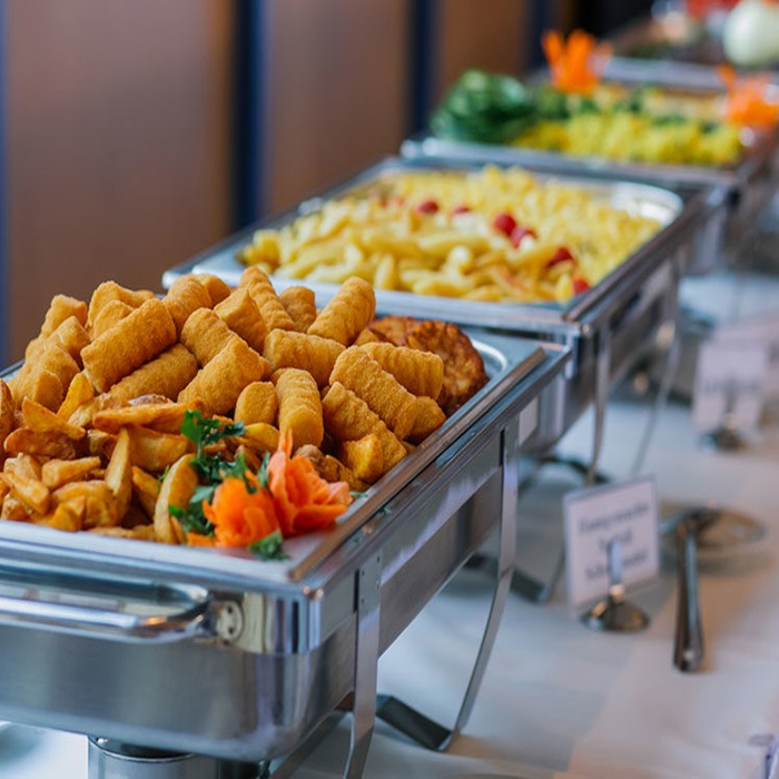 Continental Breakfast