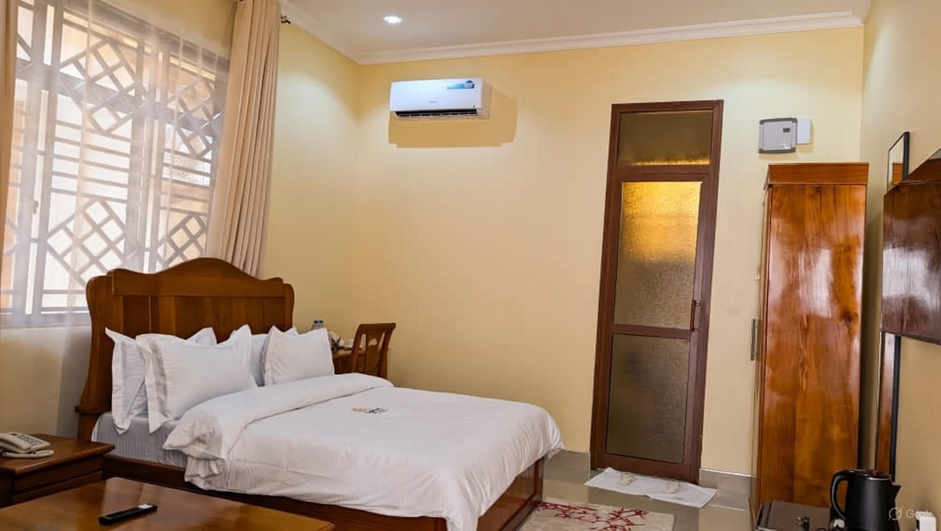 Standard Room Main View